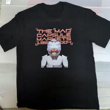 THE MAD CAPSULE MARKETS 티셔츠