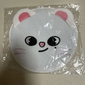straykids 현진 지니 레트 부채 케이스