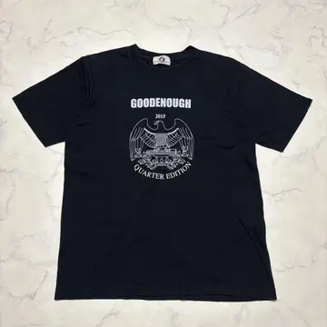 GOODENOUGH 굿이너프 T셔츠 우라하라 아카이브