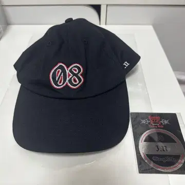 straykids 아이엔 에코파 캡