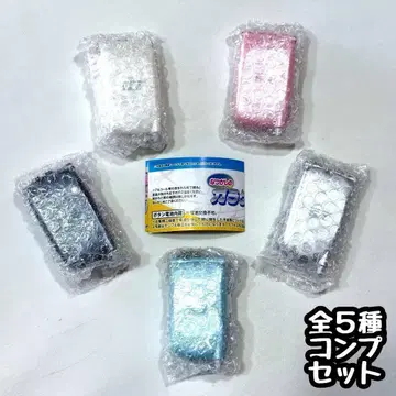 컴프 정말로 녹음 재생! 그리운 폴더폰 마스코트 전5종 가챠 핸드폰