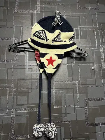 하루카미라이 모자