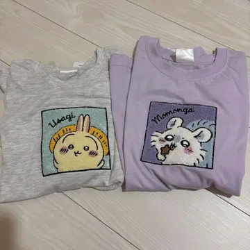 치이카와 (먼작귀) T셔츠