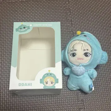 Funny Treasure DDAHI 아사히 봉제 인형
