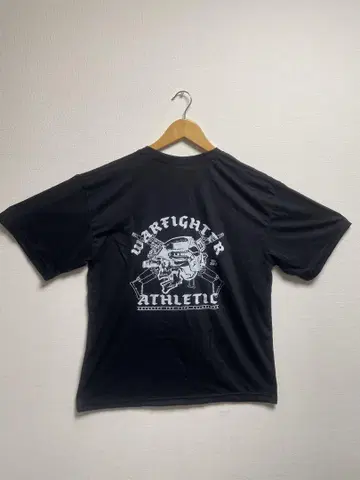 미사용 새상품 사이즈 XL Warfighter Athletic 티셔츠