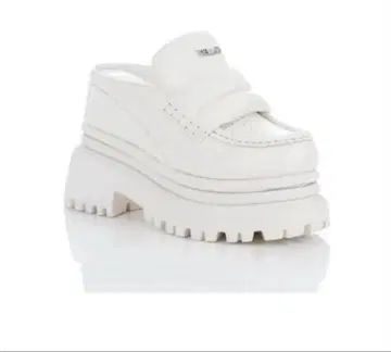 YELLOW 로퍼 통굽 SACRED PLATFORM LOAFERS