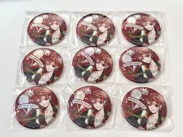 트위스테 에이스 기숙사복 남코 namco 캔뱃지 9개