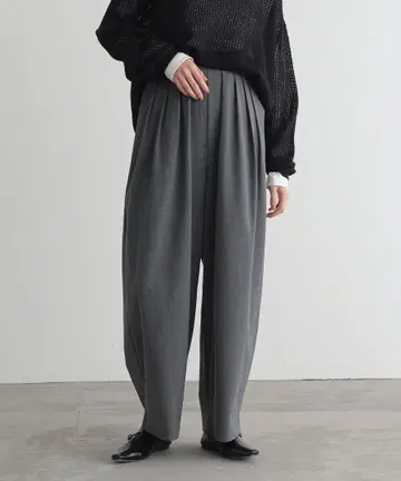 for/c 턱 커브 팬츠
