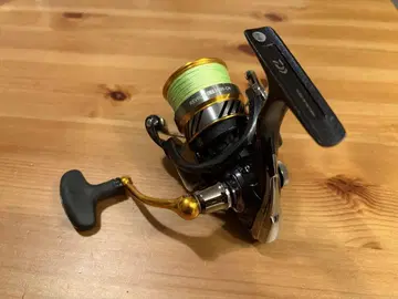 다이와 DAIWA REVROS LT 3000CH 블랙배스 스피닝