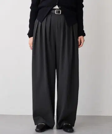 for/c 턱 커브 팬츠