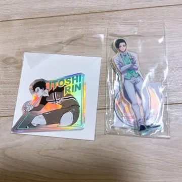 이토시 린 블루 락 전 2개 세트