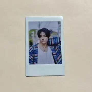 nctwish ONE SUMMER WISH 리쿠 인스턴트 사진