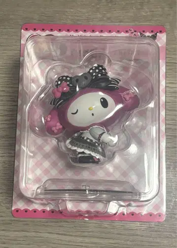 Happy 복권 피규어