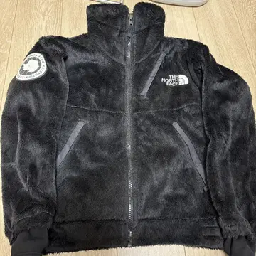 THE NORTH FACE 언터크티카 버사 로프트 L 블랙