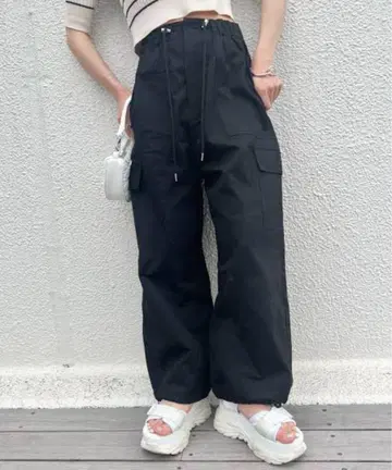 chico 카고 팬츠