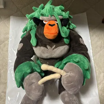포켓몬센터 고릴란더 봉제인형 약 30cm