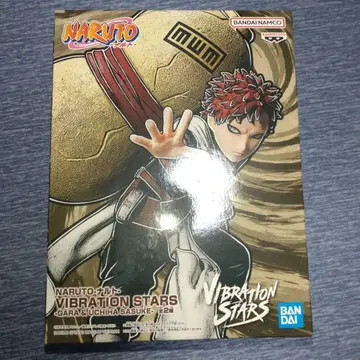NARUTO 나루토 질풍전 VIBRATION STARS 가아라 피규어
