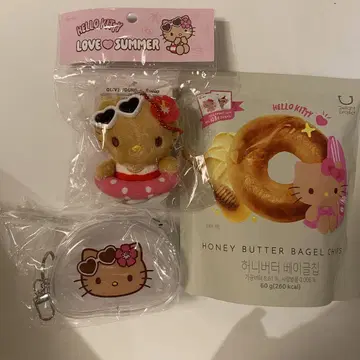 올리브영 x 산리오 일광화상 산리오 한국 한정판 올리브영