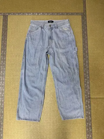 XLARGE 라이트 블루 데님