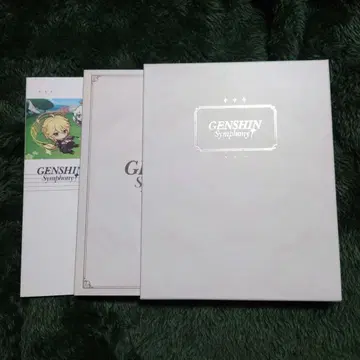 원신 콘서트 BluRay