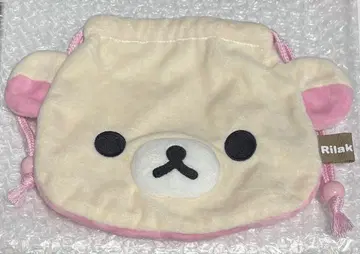 코리락쿠마 봉제 인형 복조리