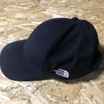 THE NORTH FACE 블랙 야구 모자