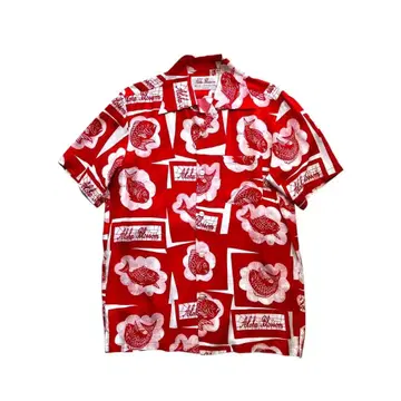 Aloha Blossom ' Medetai' Aloha Shirts