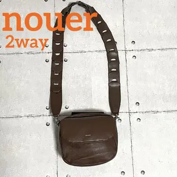 nouer 누에르 숄더백 핸드백 2way