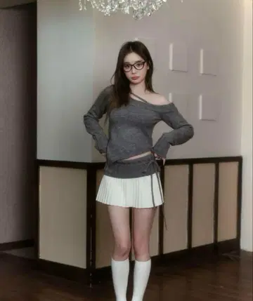 andwang 2024 AW 셋업 원피스