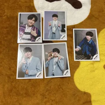 나니와단시 나가오 켄토 공식 사진