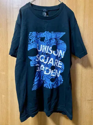 UNISONSQUAREGARDEN 유니슨 스퀘어 가든 라이브 티셔츠