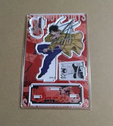 SAKAMOTO DAYS 생일 디오라마 피규어 나구모