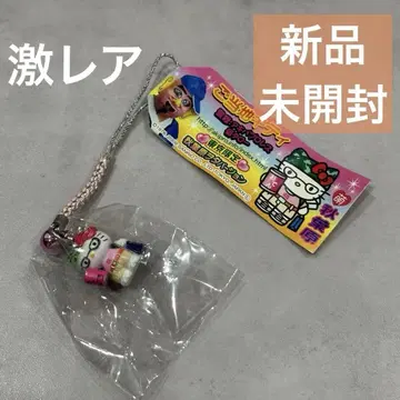 [새상품] 아키하바라 오타 키티  스트랩 프로레슬링