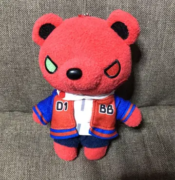 히프노시스 마이크 곰 인형 야마다 이치로