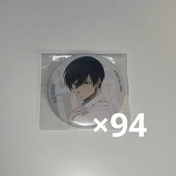 블루 록 블루 록 베이스 야드 이토시 린 캔뱃지