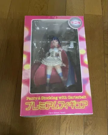 Panty & Stocking 프리미엄 피규어