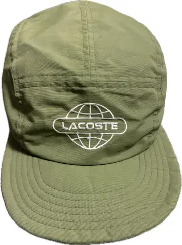 LACOSTE 야구 모자