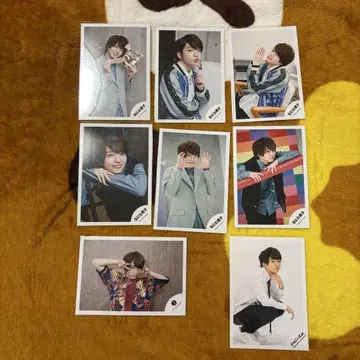 나니와단시 니시하타 다이고 공식 사진
