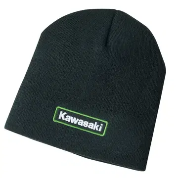 가와사키 정품 니트 비니캡 Kawasaki