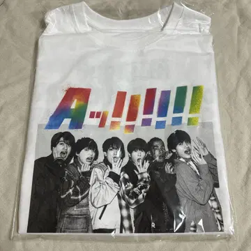 새상품 A!group A앗!!!!!! 깜짝 놀랄 전국 투어 2023 롱티