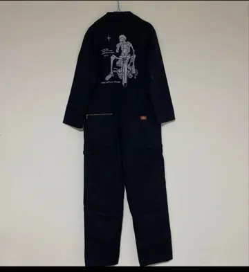 디키즈 작업복 블랙