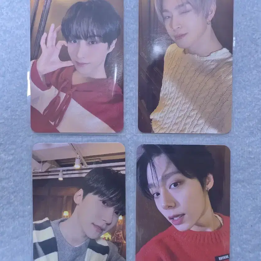 ONEUS | 원어스 Oneus Christmas Event poca on Bunjang Global