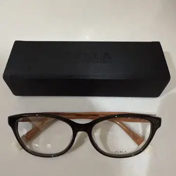 훌라 타원형 안경