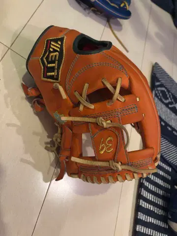 ZETT 오더 글러브 이마미야 모델