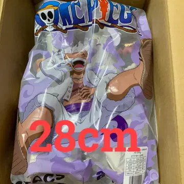 28cm atmos crocs onepiece 루피 ONE PIECE