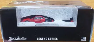 stance hunters 1/64 페라리 F40 LM