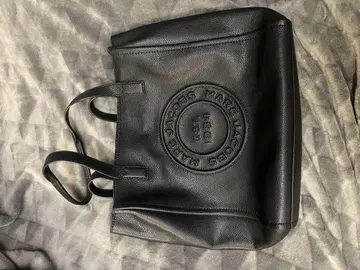 MARC JACOBS 블랙 숄더백
