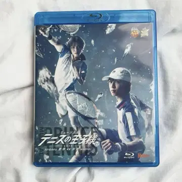 뮤지컬 테니스의 왕자님 테니뮤 전국 효테이 BluRay