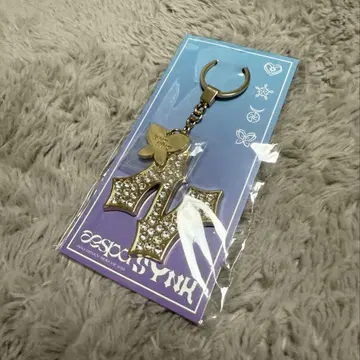 닝닝 aespa 키링