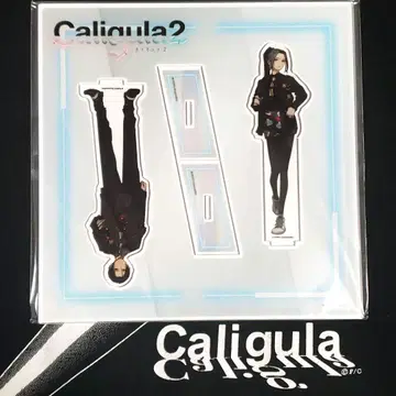 Caligula 2 아크릴 스탠드 주인공(남자)&주인공(여자)